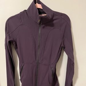 Lululemon Zip Up size 4